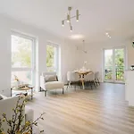 Kuesten De - 4 Seitliche Deichlage, Balkon, 89qm