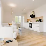 Appartement Kuesten De - 4 Seitliche Deichlage, Balkon, 89qm Greetsiel
