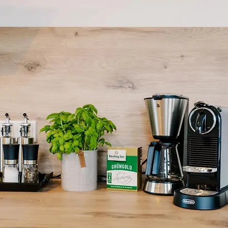 Kuesten De - 4 Seitliche Deichlage, Balkon, 89qm Lejlighed