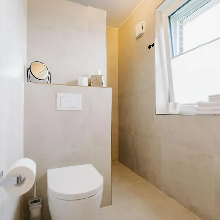 شقة Kuesten De - 4 Seitliche Deichlage, Balkon, 89qm غريتسيل