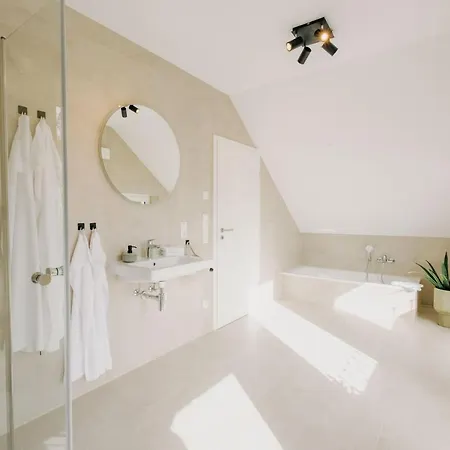 아파트 Kuesten De - 4 Seitliche Deichlage, Balkon, 89qm *
