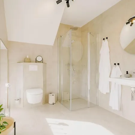 Kuesten De - 4 Seitliche Deichlage, Balkon, 89qm Lejlighed