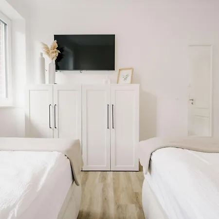 Apartman Kuesten De - 4 Seitliche Deichlage, Balkon, 89qm
