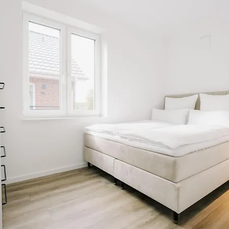 Kuesten De - 4 Seitliche Deichlage, Balkon, 89qm
