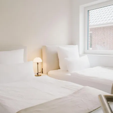 Kuesten De - 4 Seitliche Deichlage, Balkon, 89qm غريتسيل