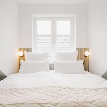 아파트 Kuesten De - 4 Seitliche Deichlage, Balkon, 89qm *