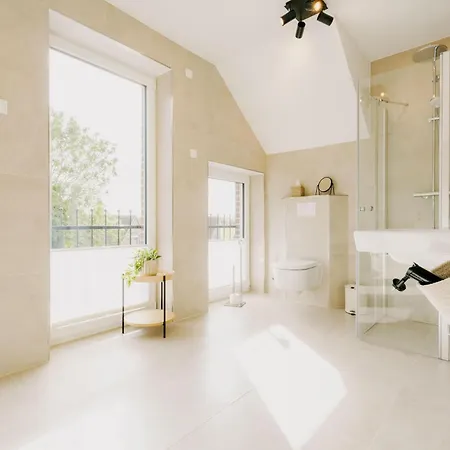公寓 Kuesten De - 4 Seitliche Deichlage, Balkon, 89qm